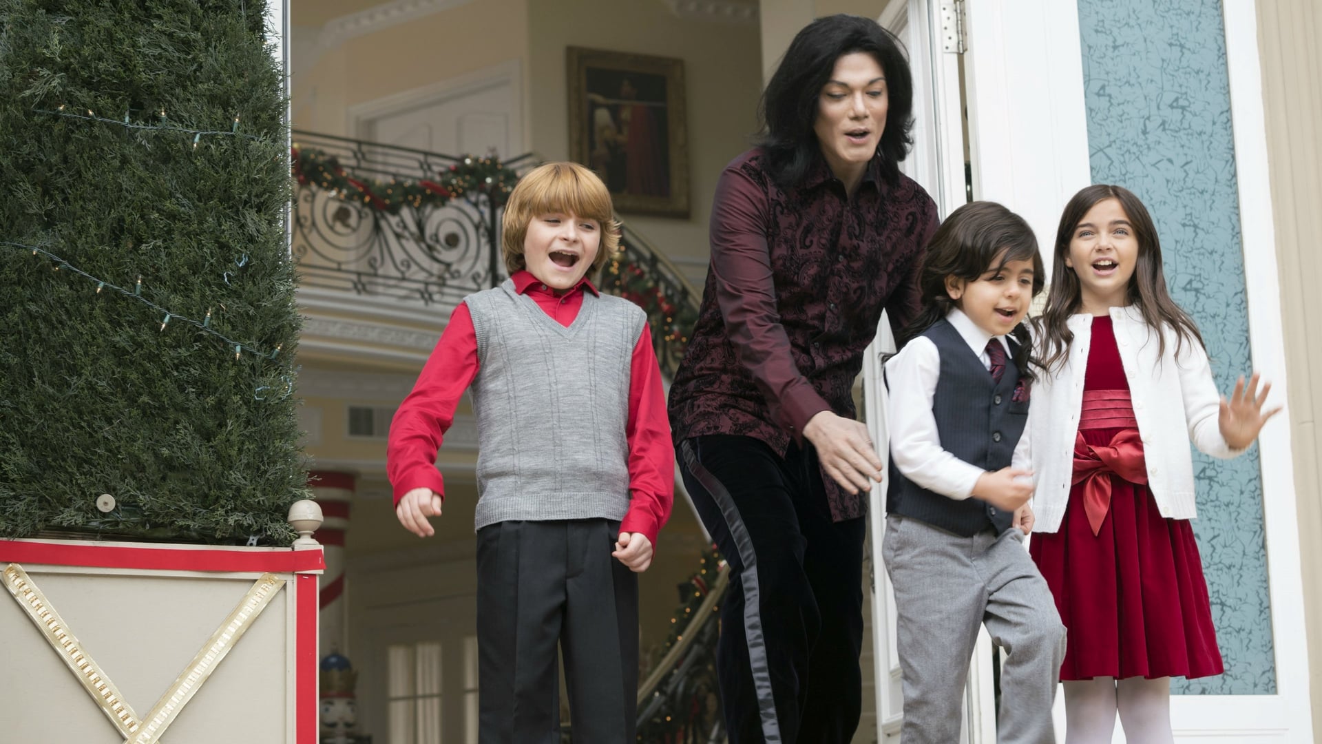 Foto do filme Michael Jackson: Searching for Neverland