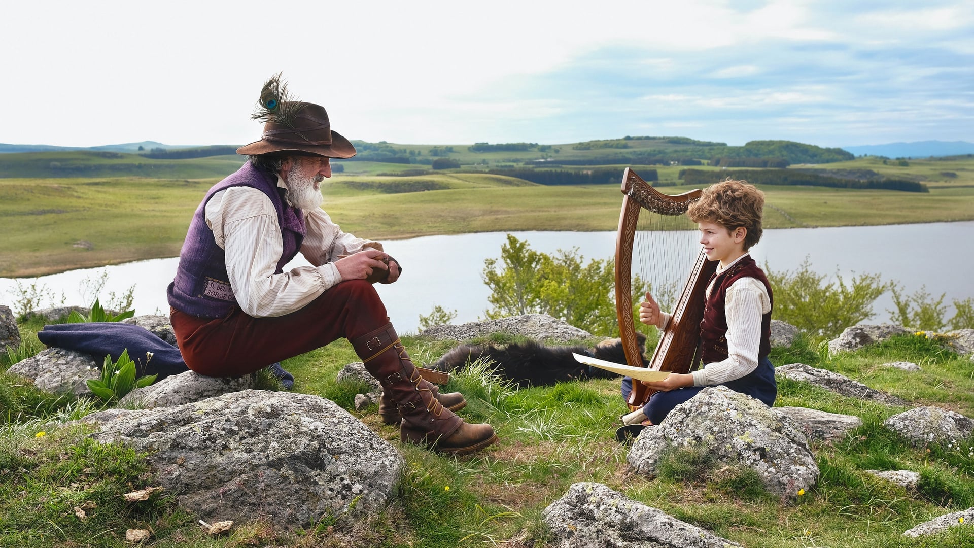 Foto do filme O Pequeno Órfão