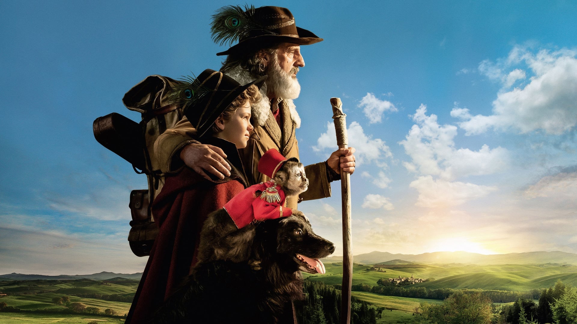 Foto do filme O Pequeno Órfão