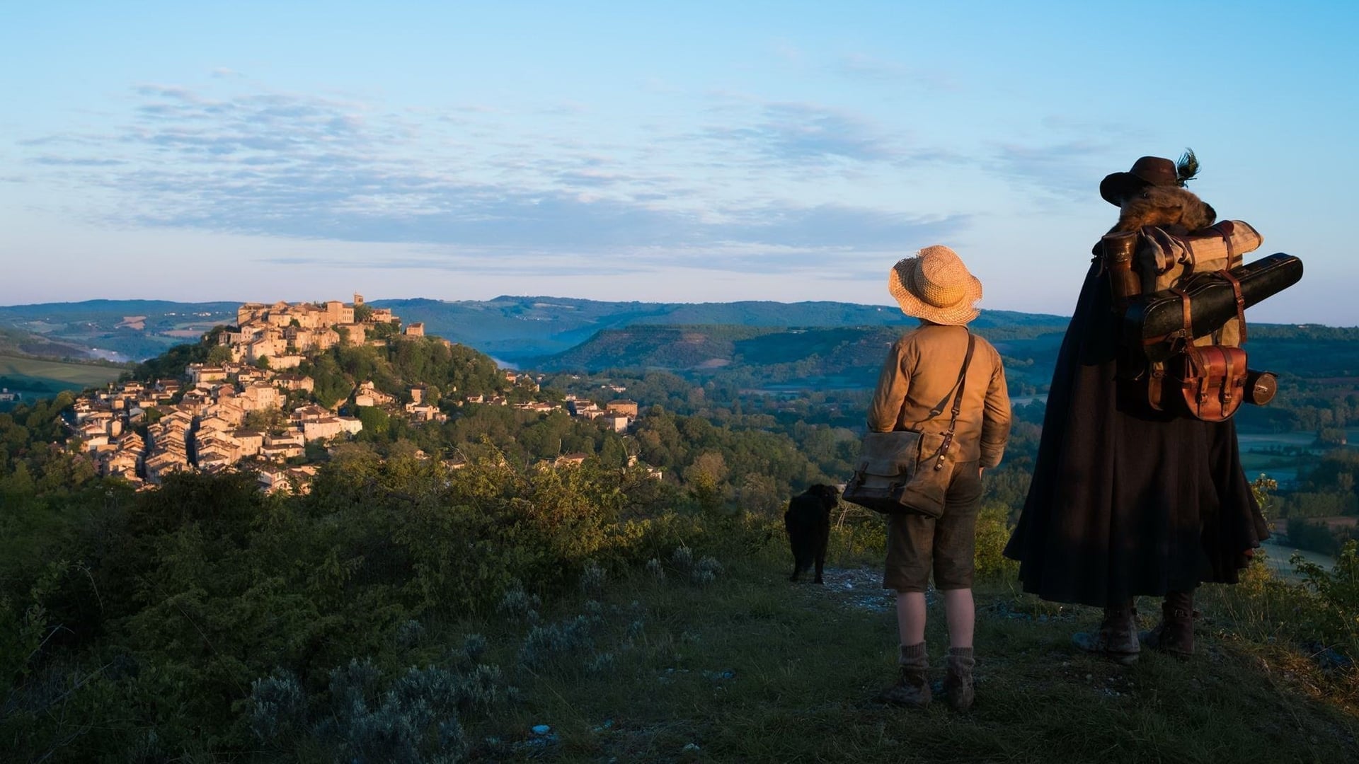 Foto do filme O Pequeno Órfão