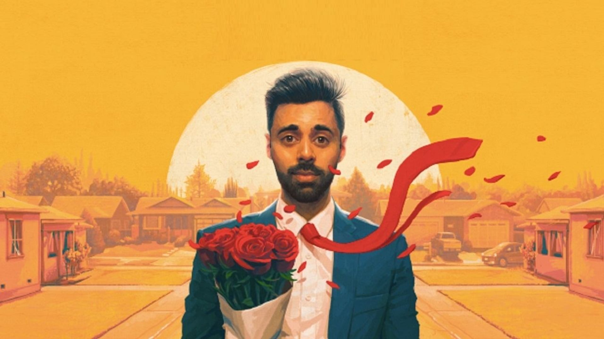 Foto do filme Hasan Minhaj: Homecoming King