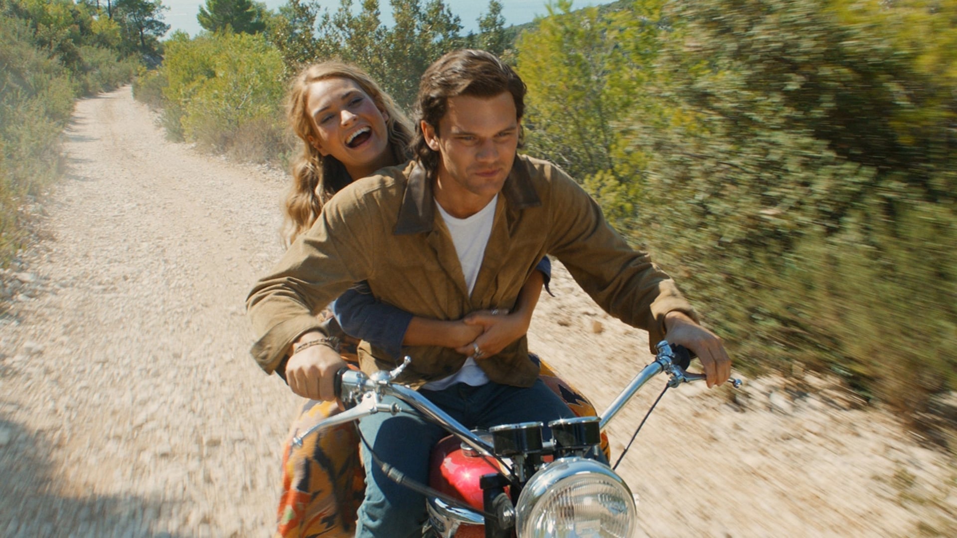 Foto do filme Mamma Mia!: Lá Vamos Nós de Novo