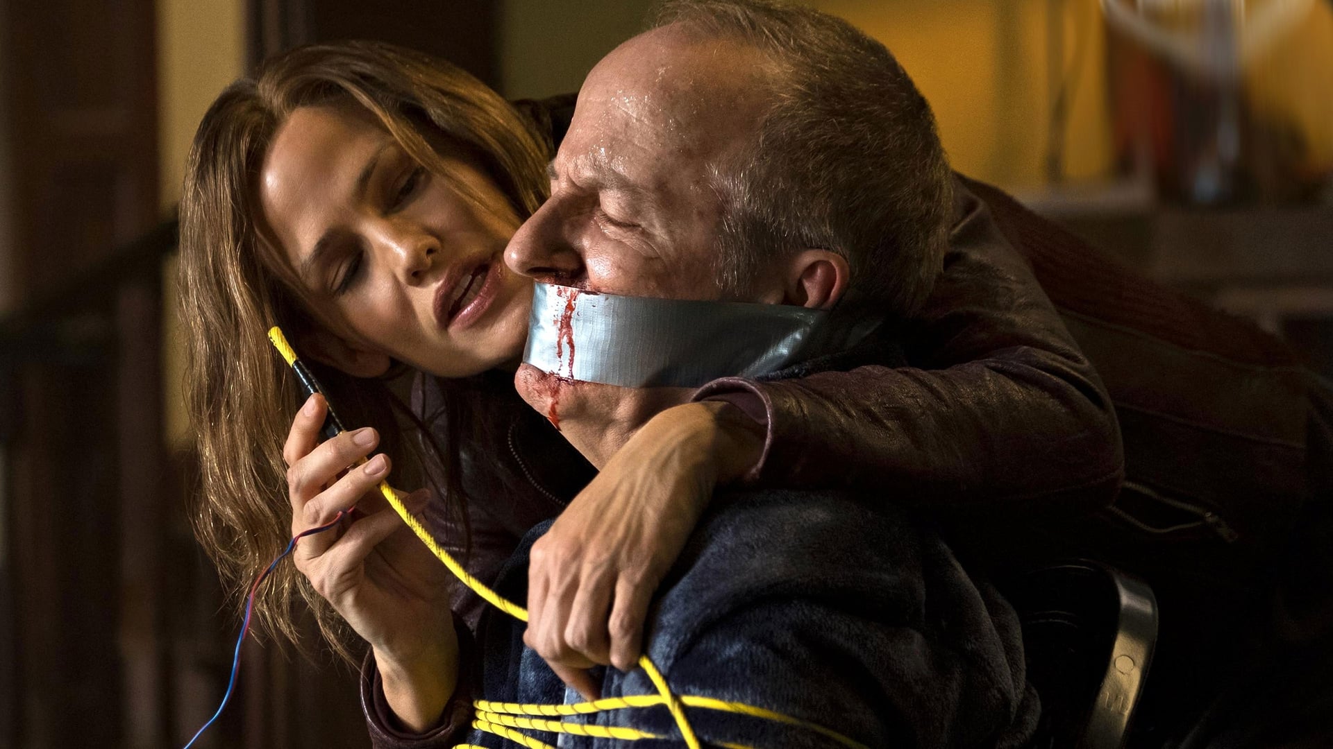 Foto do filme A Justiceira