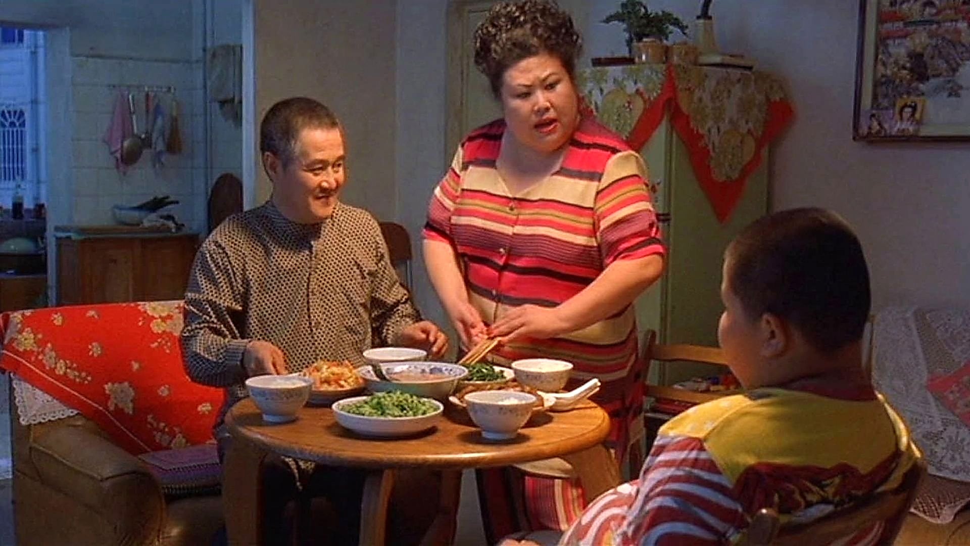 Foto do filme Tempos Felizes