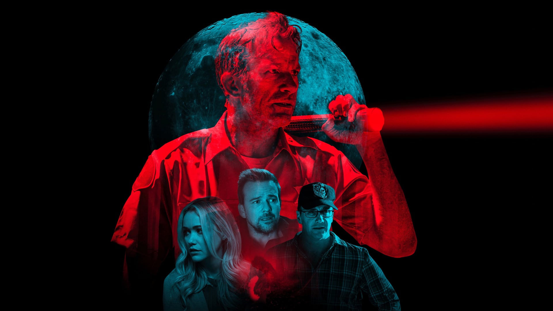 Foto do filme O Mal Está Lá Fora