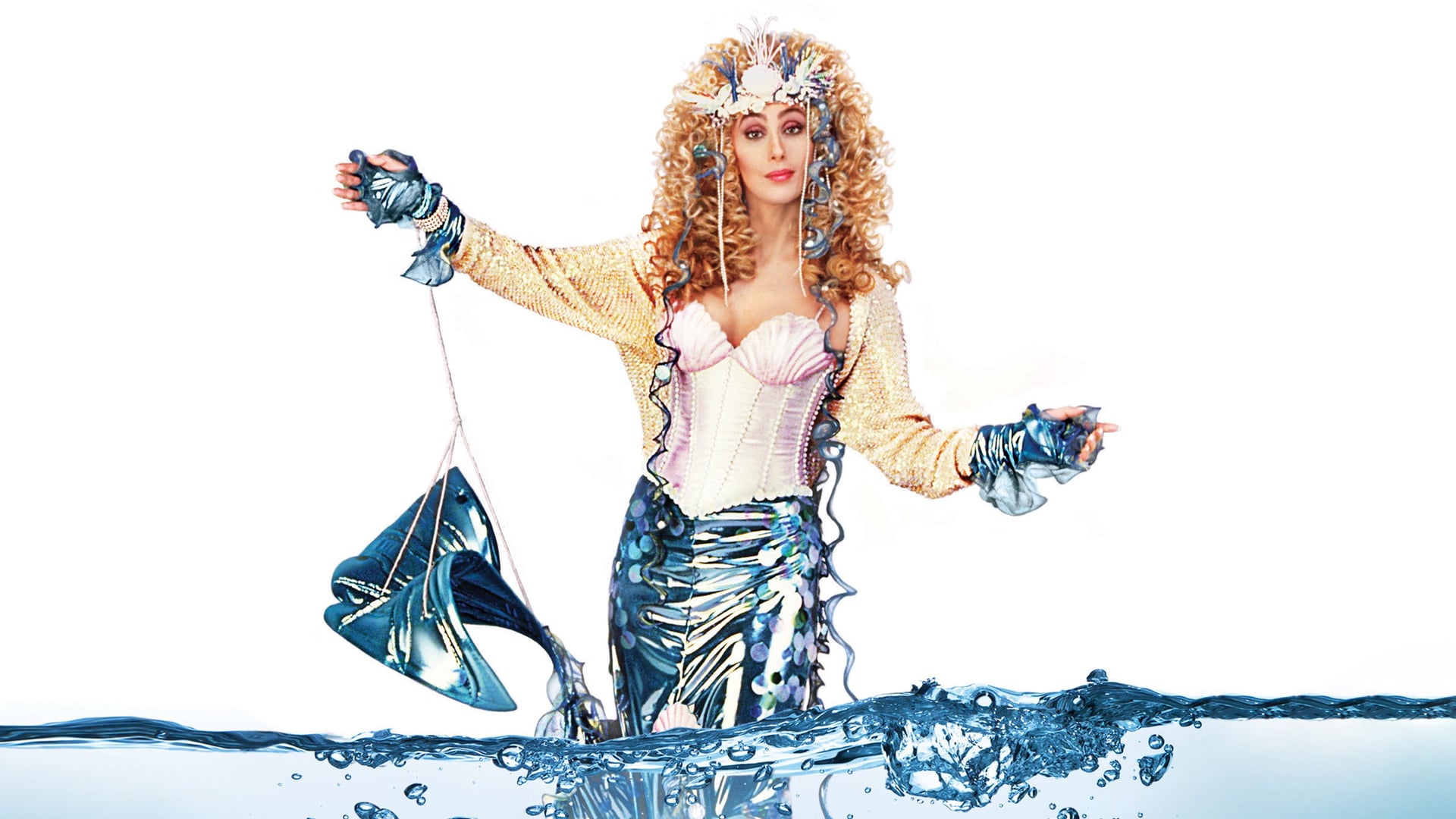 Foto do filme Minha Mãe é uma Sereia