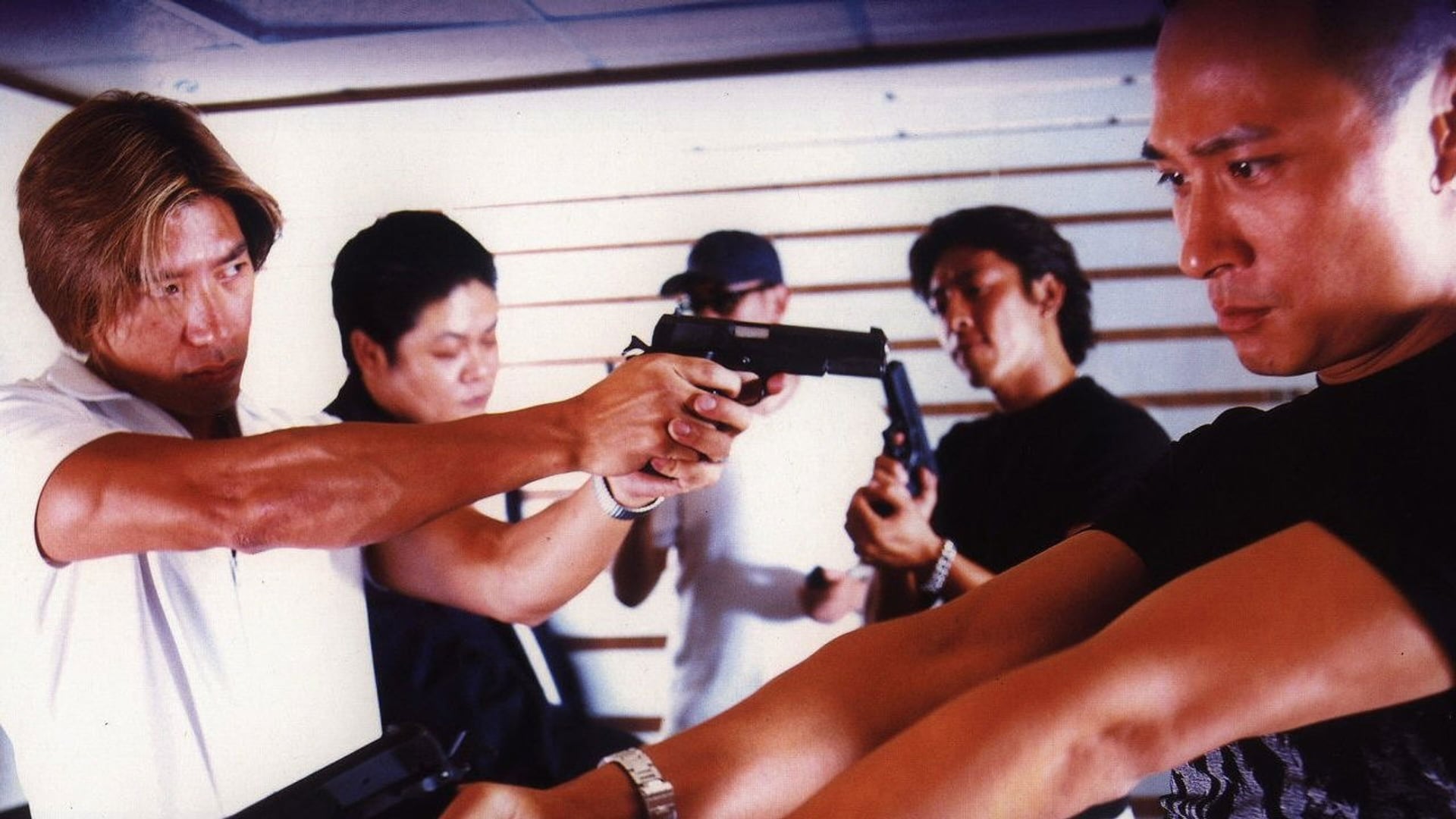 Foto do filme The Mission