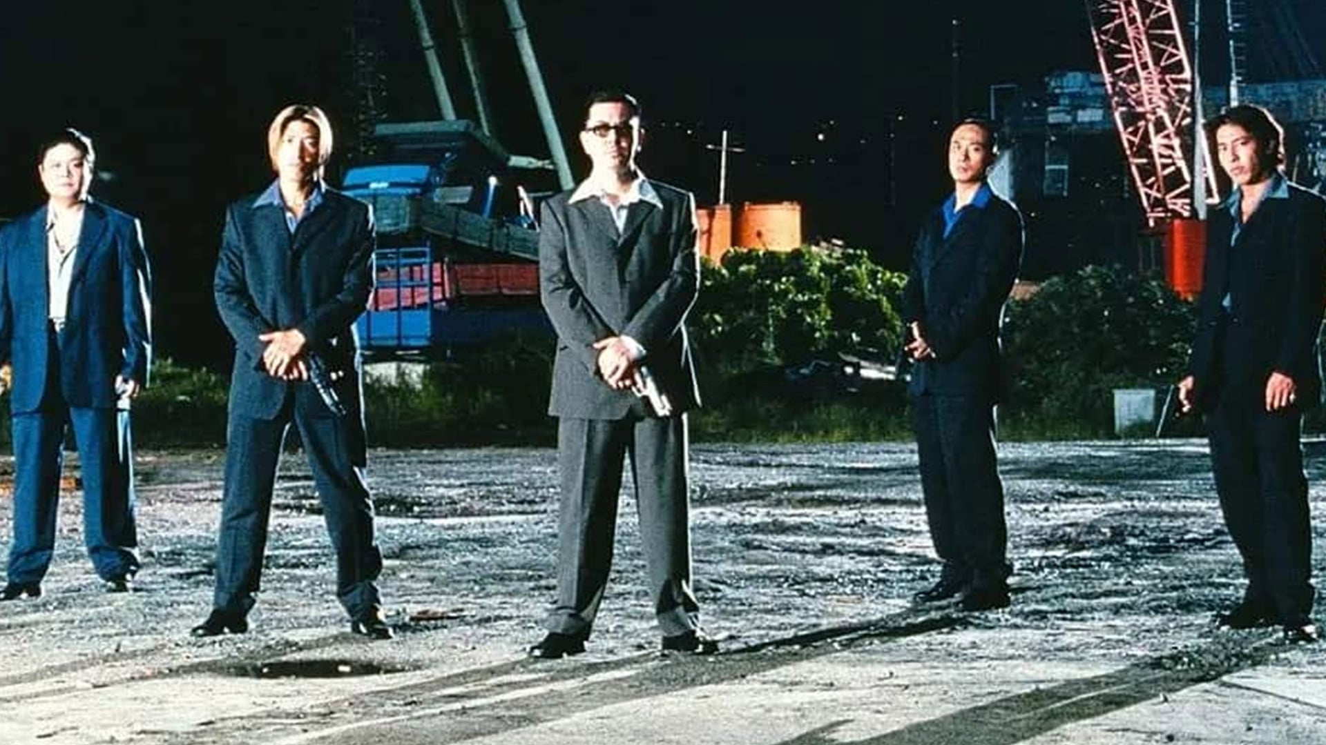 Foto do filme The Mission