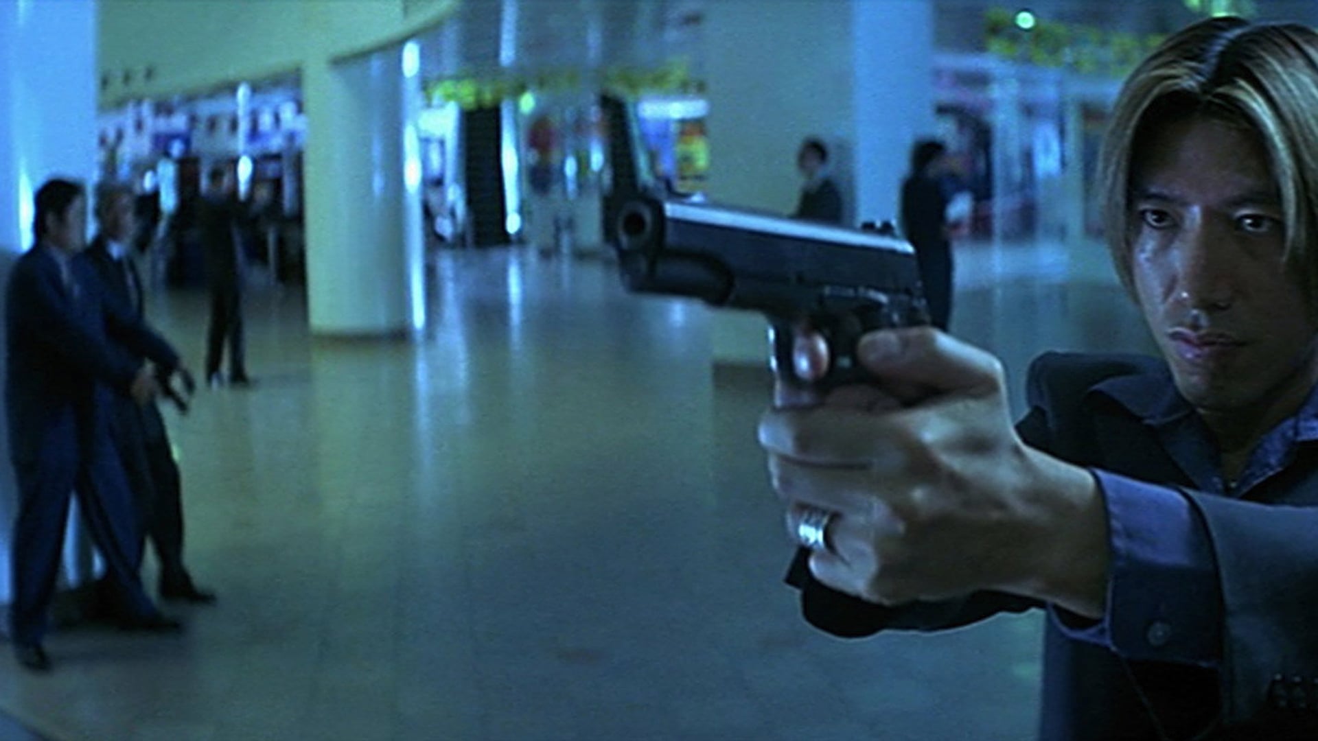 Foto do filme The Mission