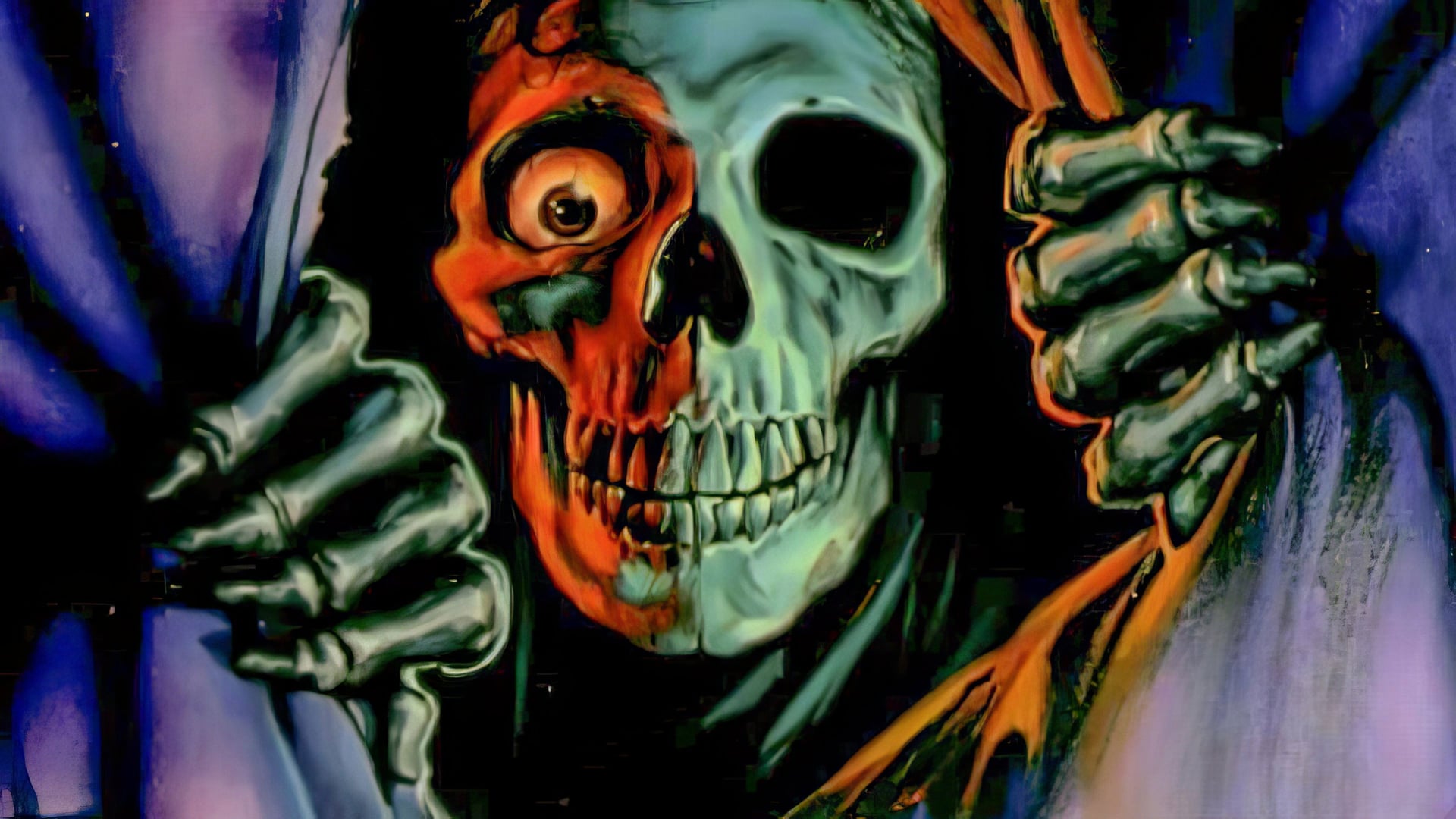 Foto do filme De Volta à Escola de Horrores