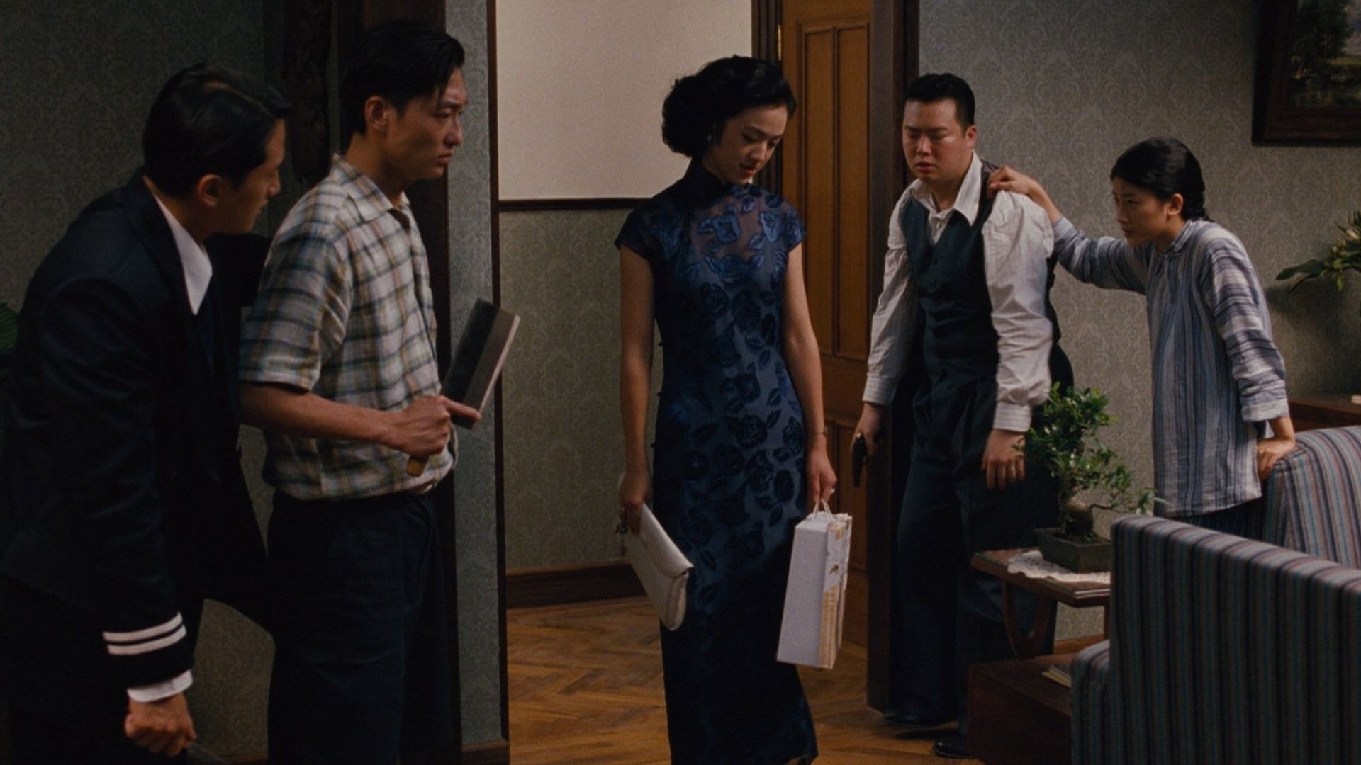 Foto do filme Desejo e Perigo