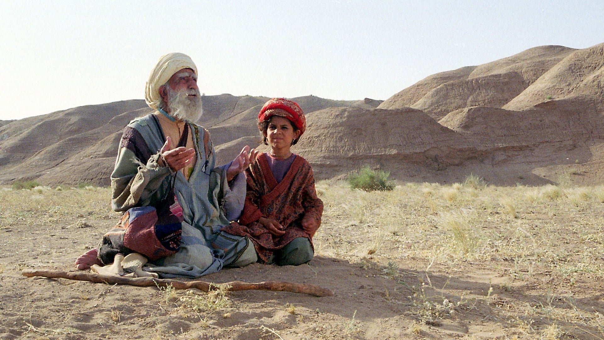 Foto do filme Baba Aziz - O Príncipe Que Contemplou Sua Alma