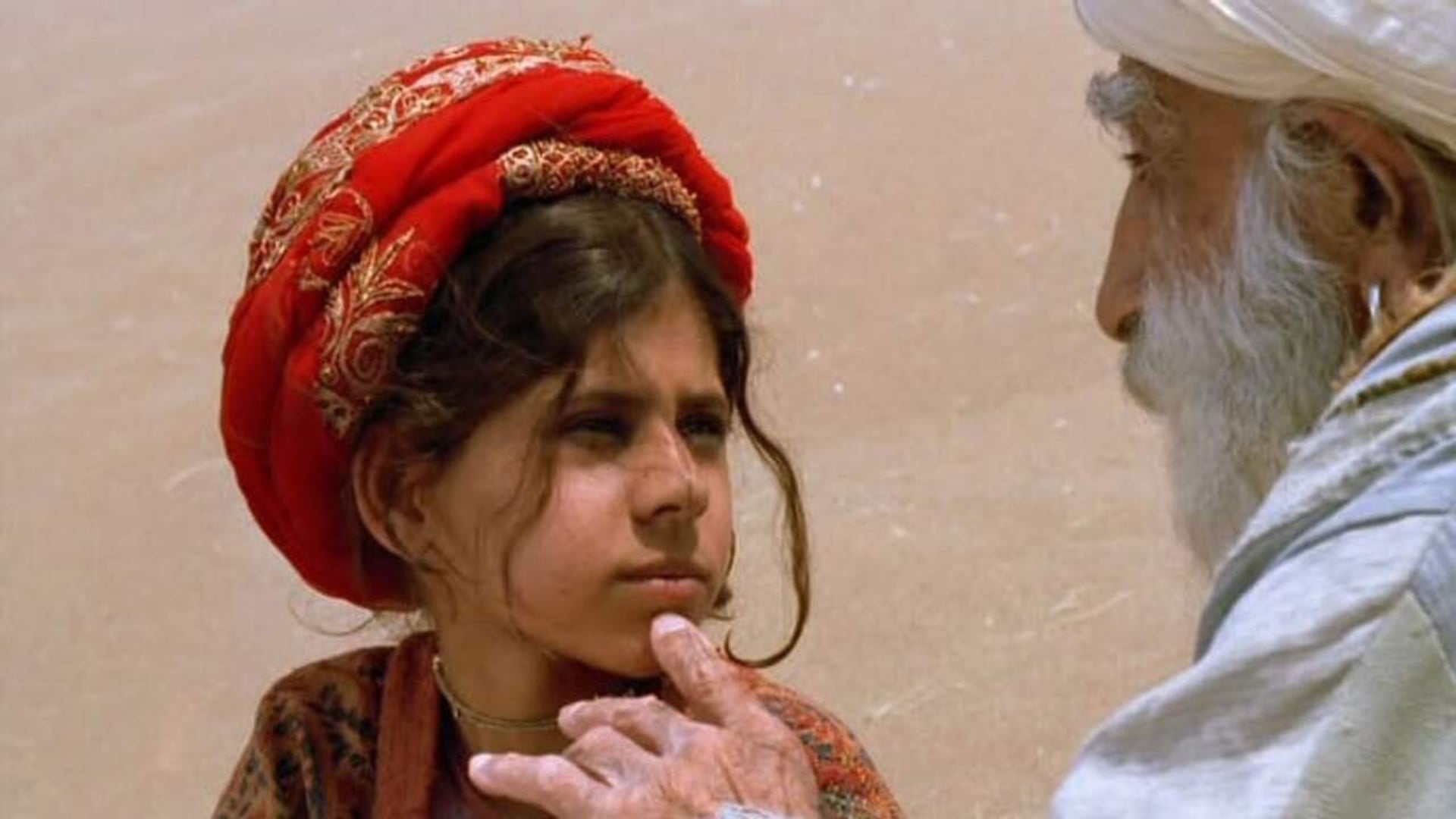 Foto do filme Baba Aziz - O Príncipe Que Contemplou Sua Alma