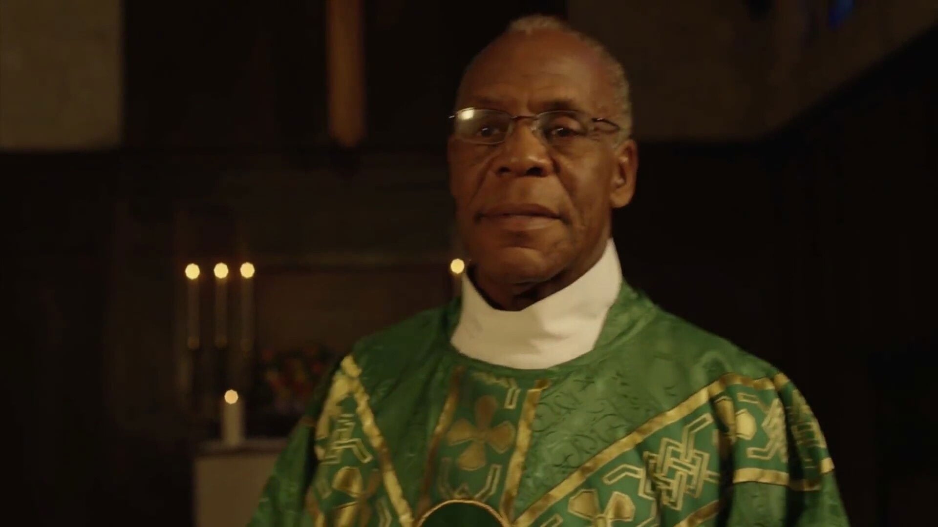 Foto do filme The Good Catholic