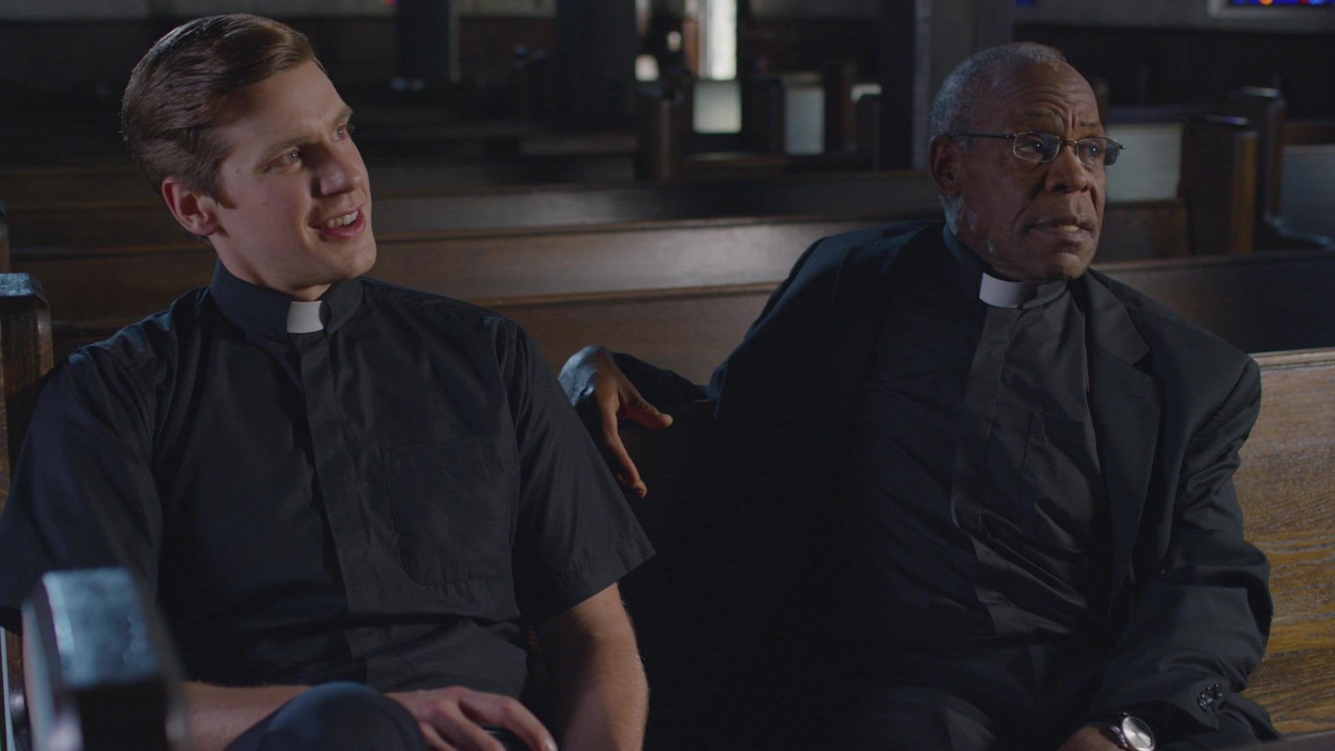 Foto do filme The Good Catholic