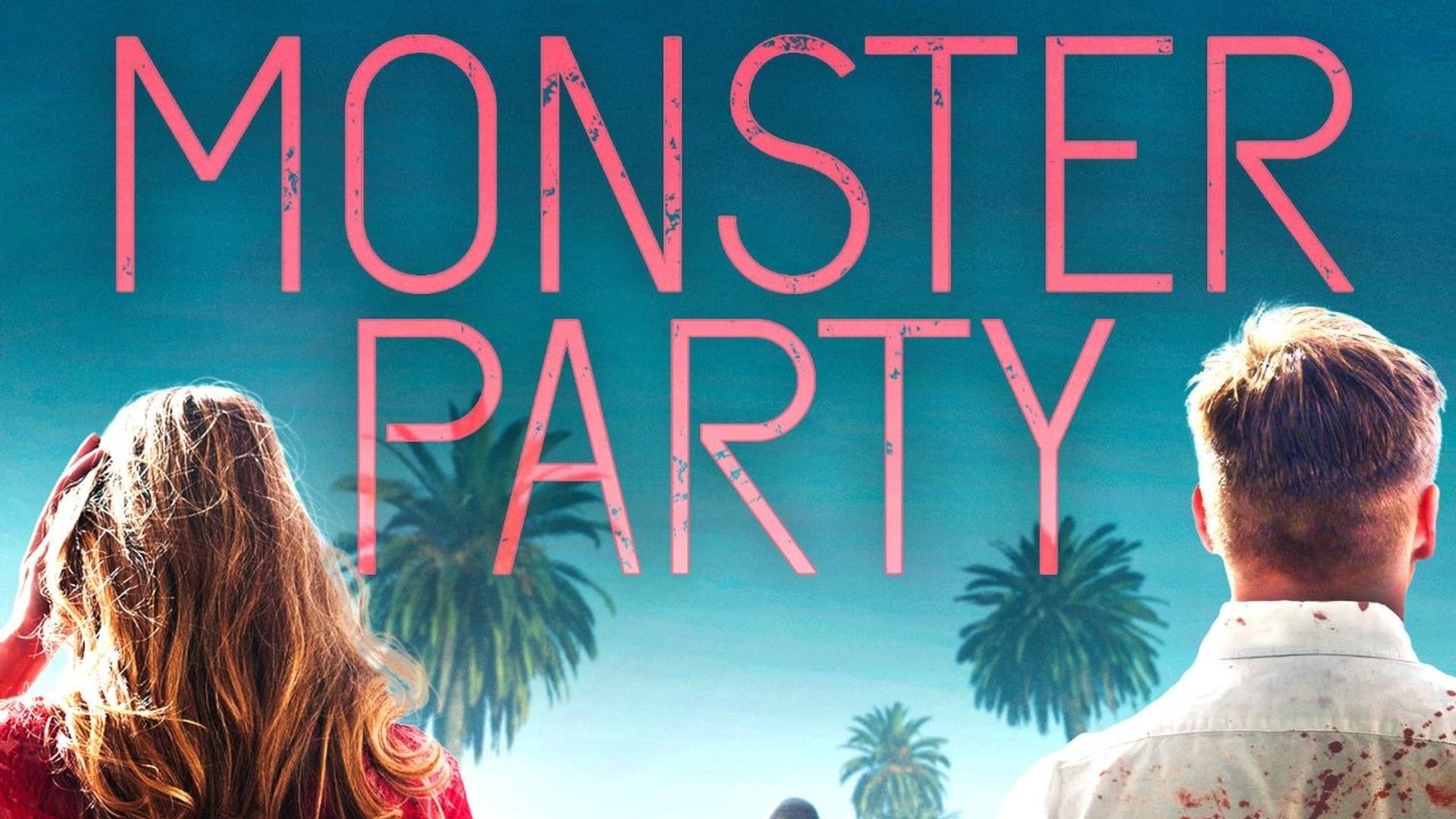Foto do filme Monster Party