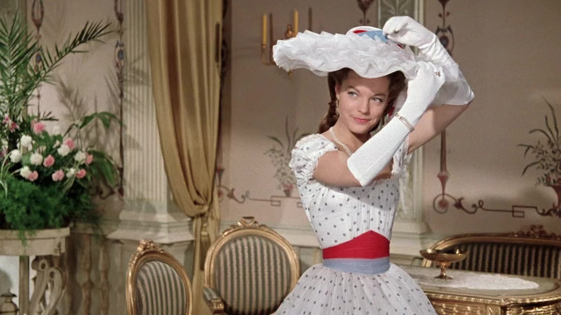 Foto do filme Sissi e Seu Destino