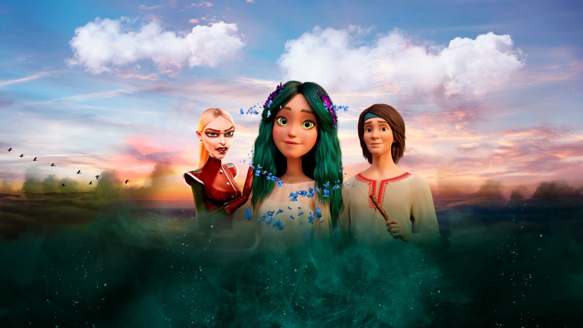 Foto do filme Mavka: Aventura na Floresta