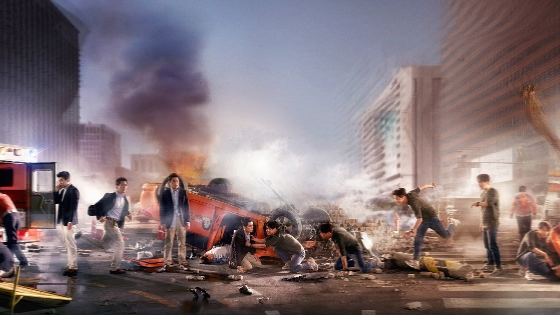 Foto do filme Dia Sem Fim