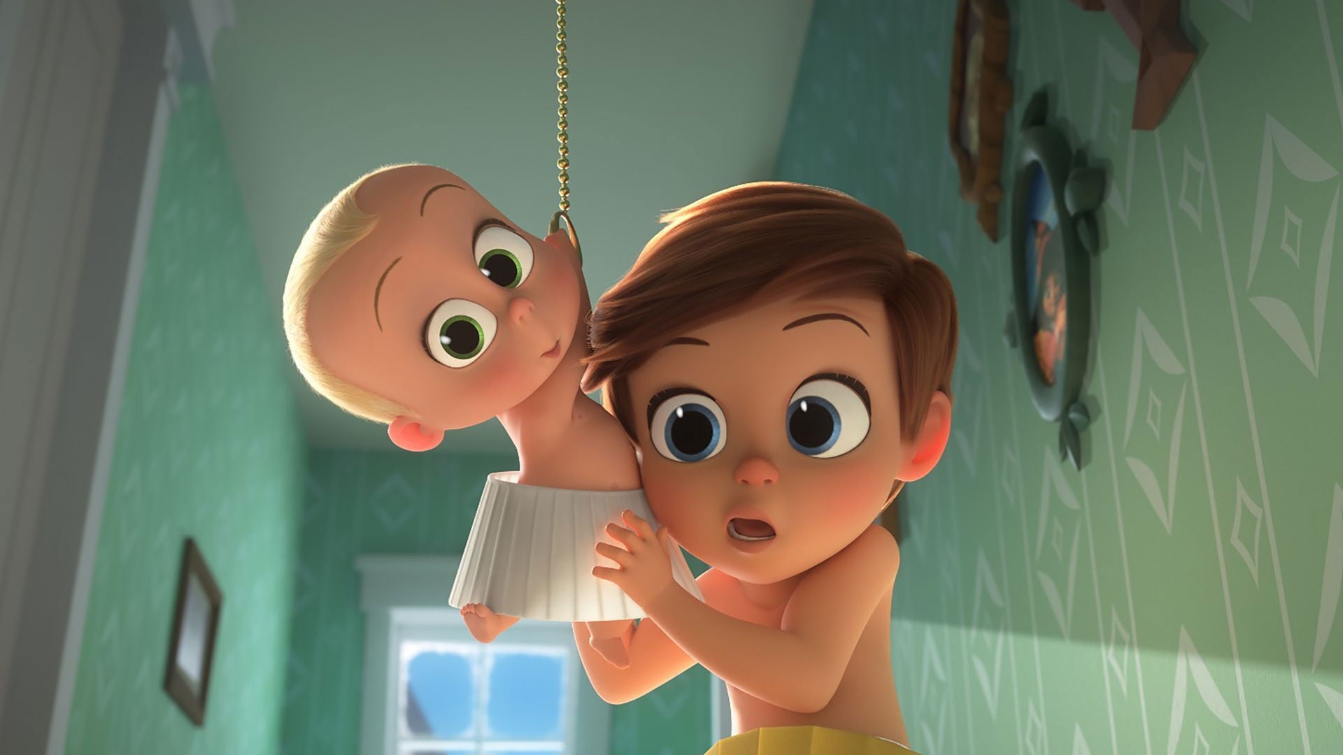 Foto do filme O Poderoso Chefinho 2: Negócios da Família