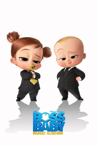 O Poderoso Chefinho 2: Negócios da Família