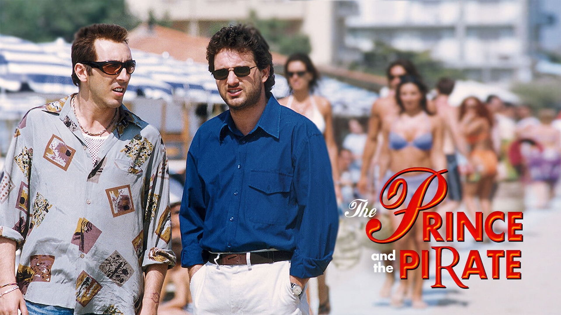 Foto do filme Il principe e il pirata