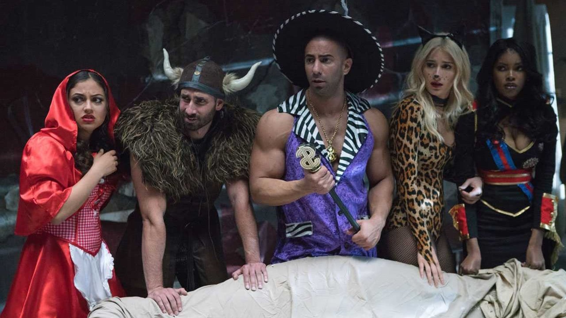 Foto do filme Boo 2! O Halloween de Madea