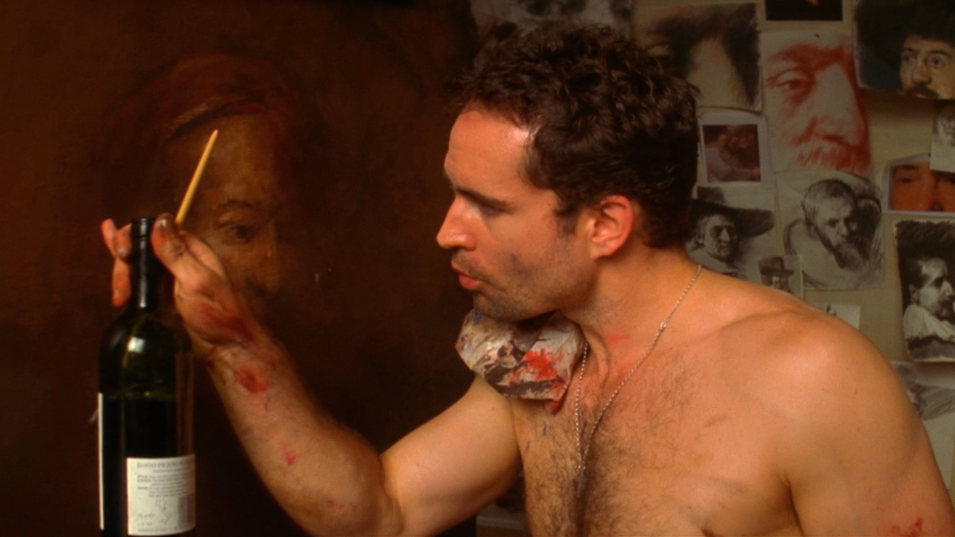 Foto do filme Incógnito