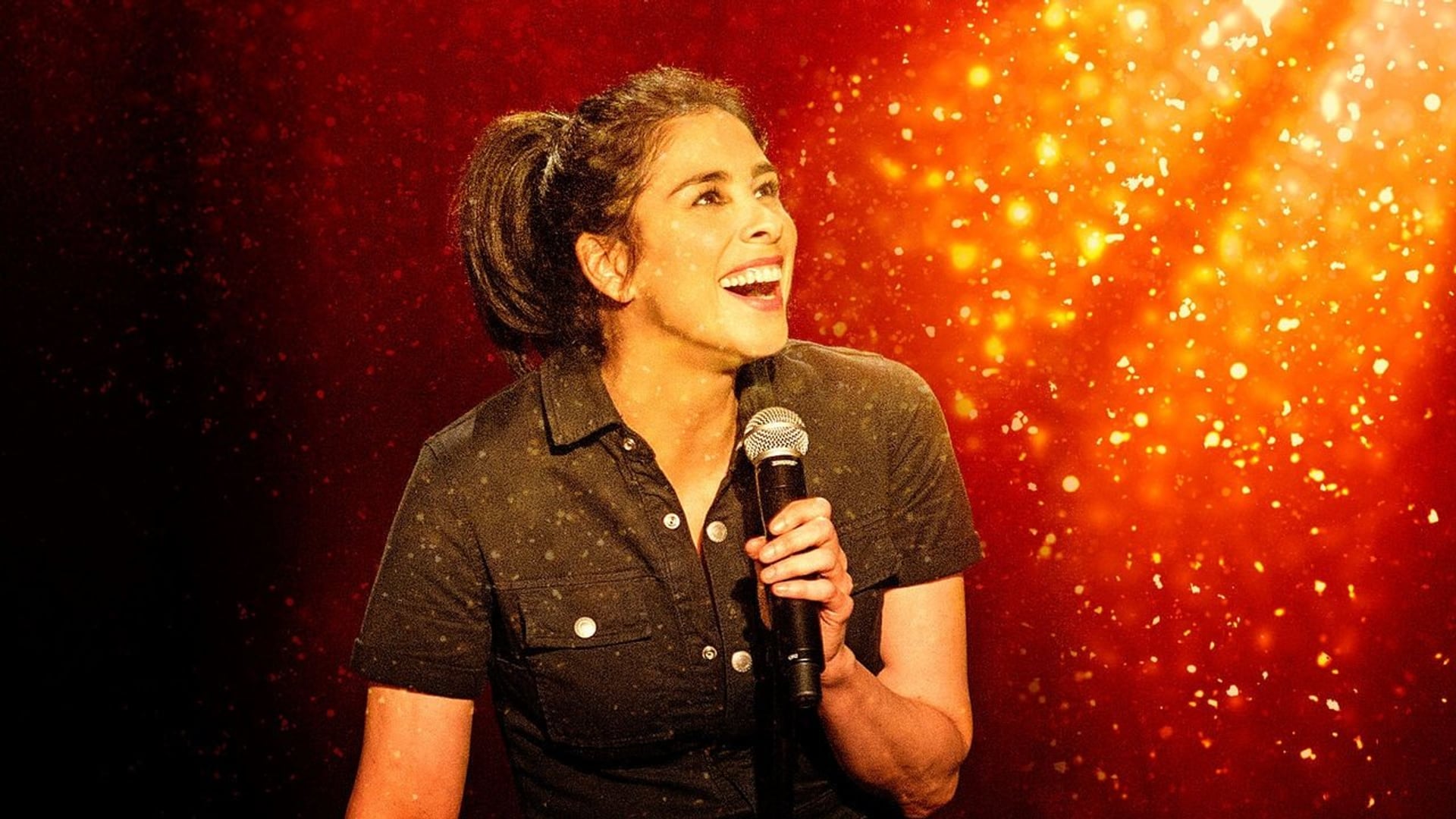 Foto do filme Sarah Silverman: A Speck of Dust