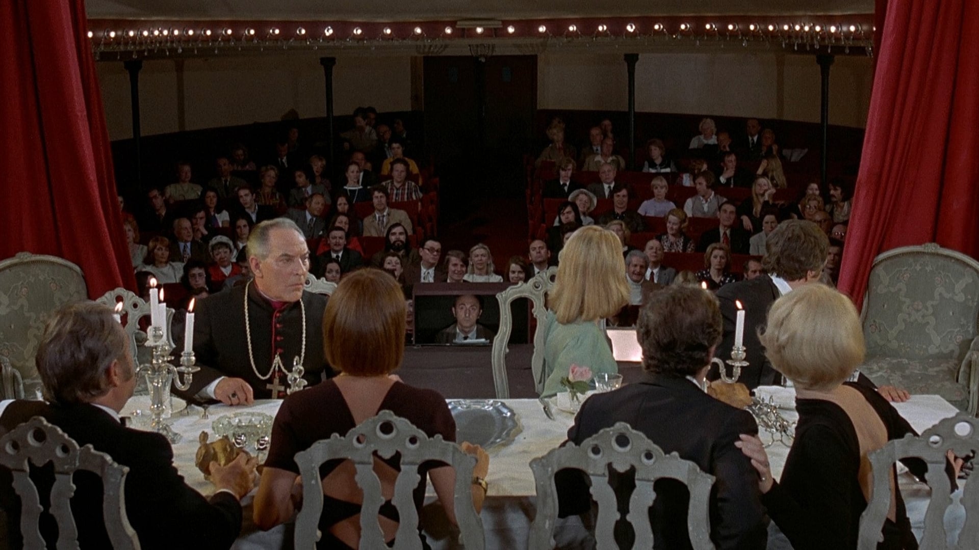 Foto do filme O Discreto Charme da Burguesia