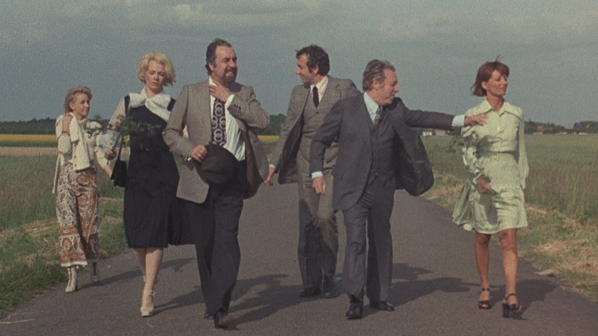 Foto do filme O Discreto Charme da Burguesia