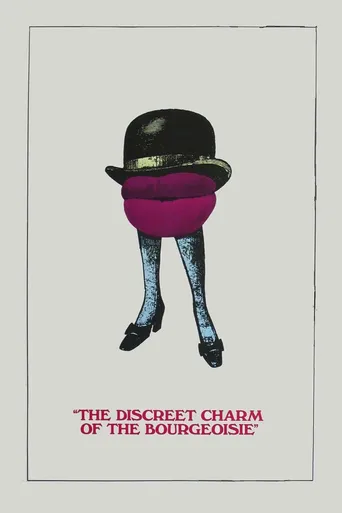 O Discreto Charme da Burguesia