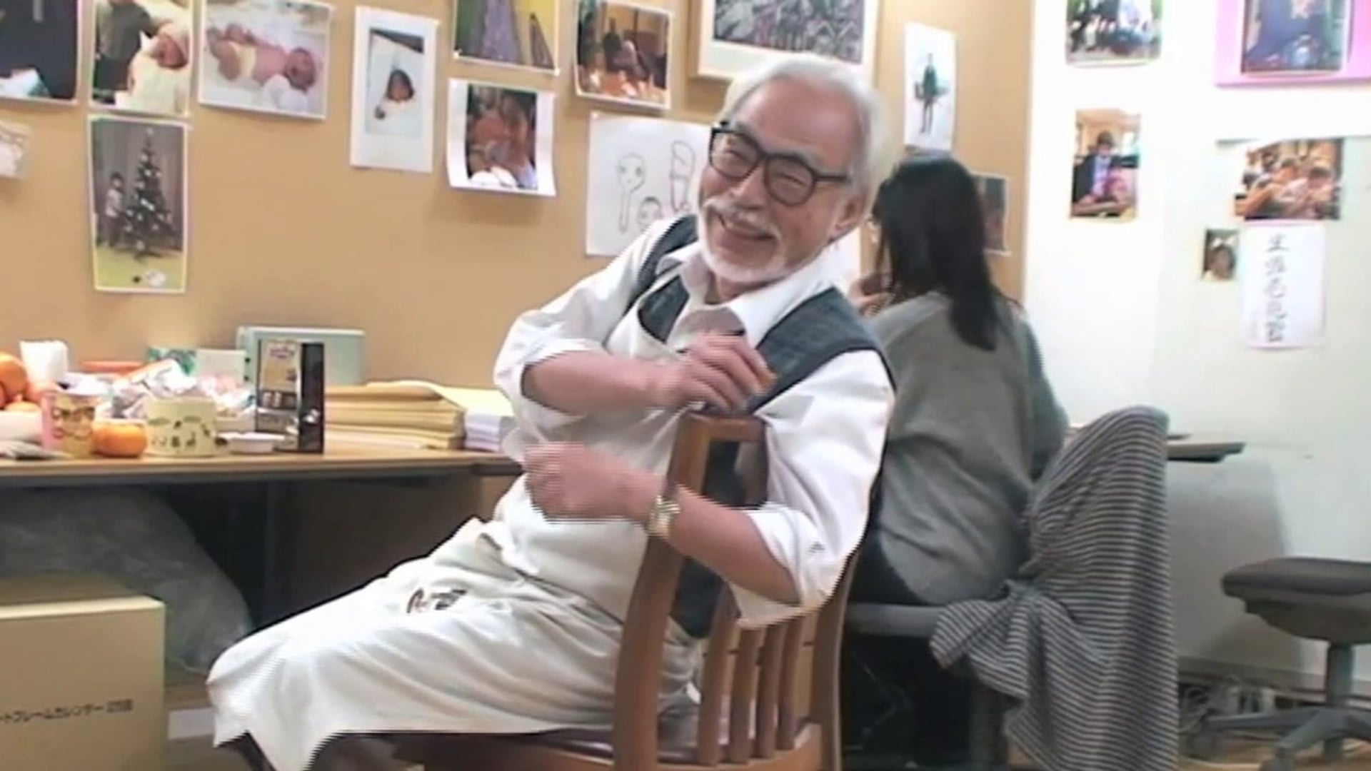 Foto do filme Never-Ending Man: Hayao Miyazaki
