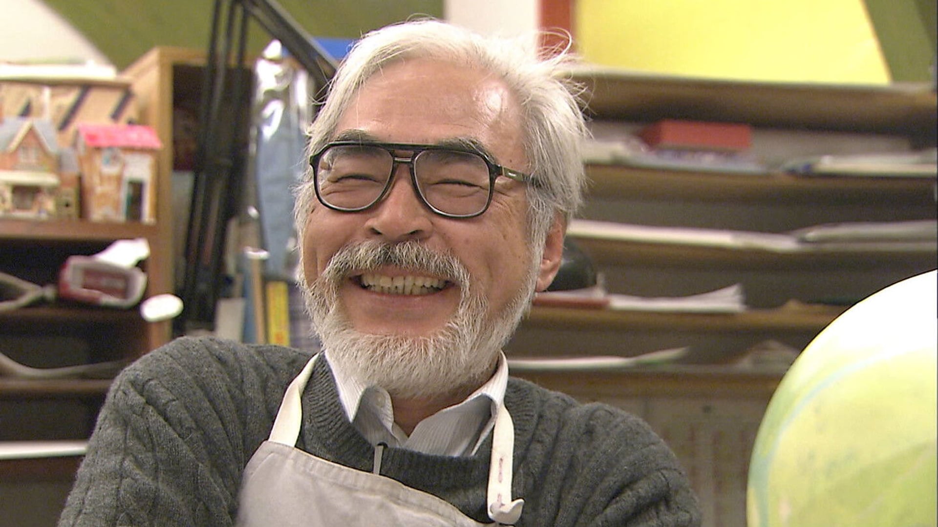 Foto do filme Never-Ending Man: Hayao Miyazaki