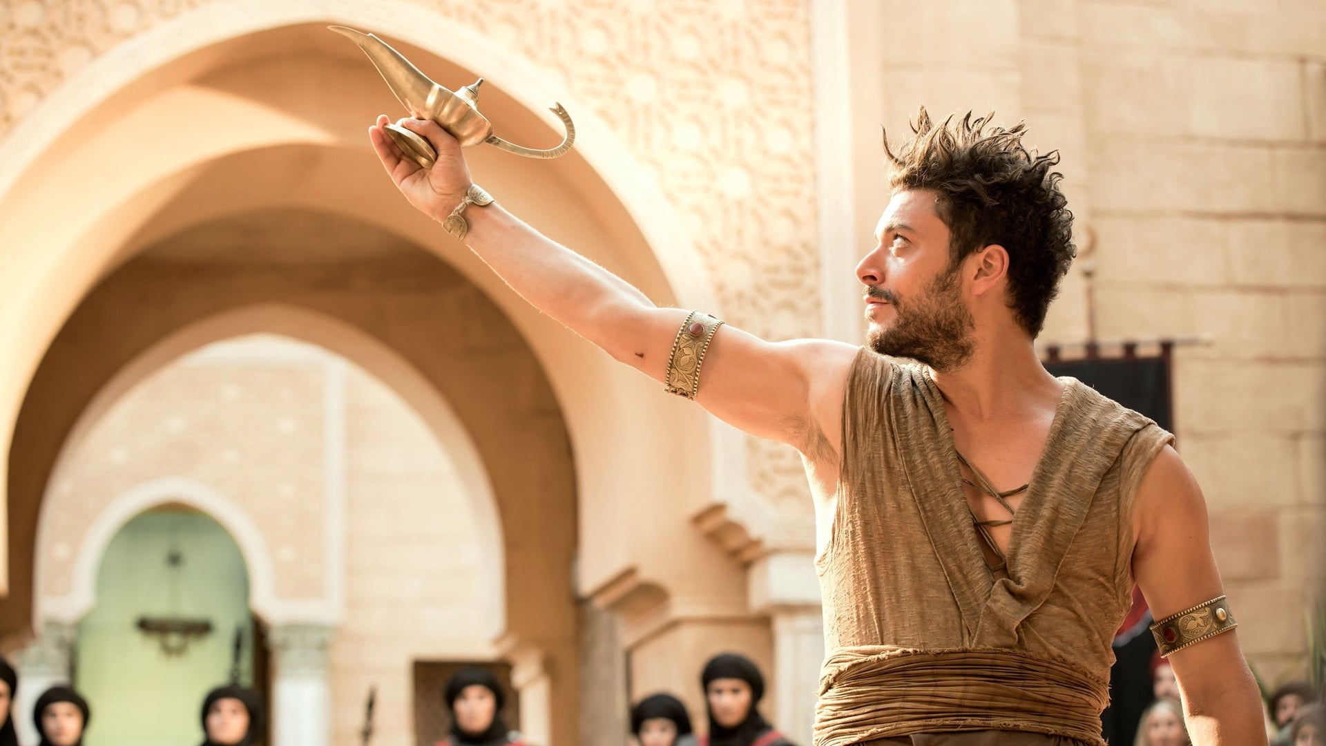 Foto do filme Alad'2