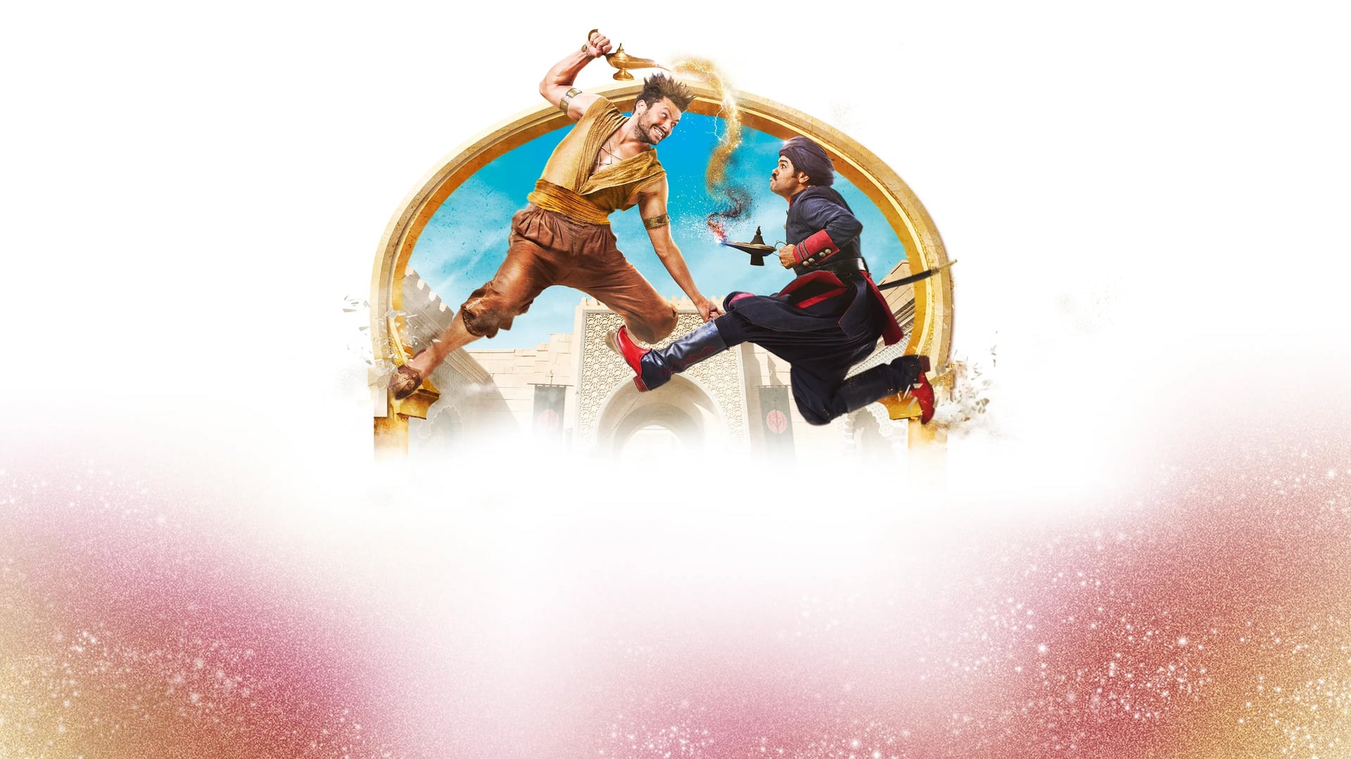 Foto do filme Alad'2