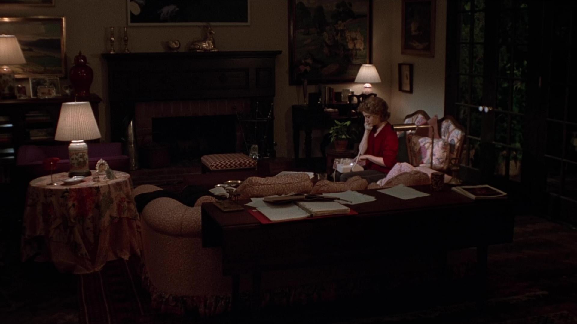 Foto do filme Quando Um Estranho Chama