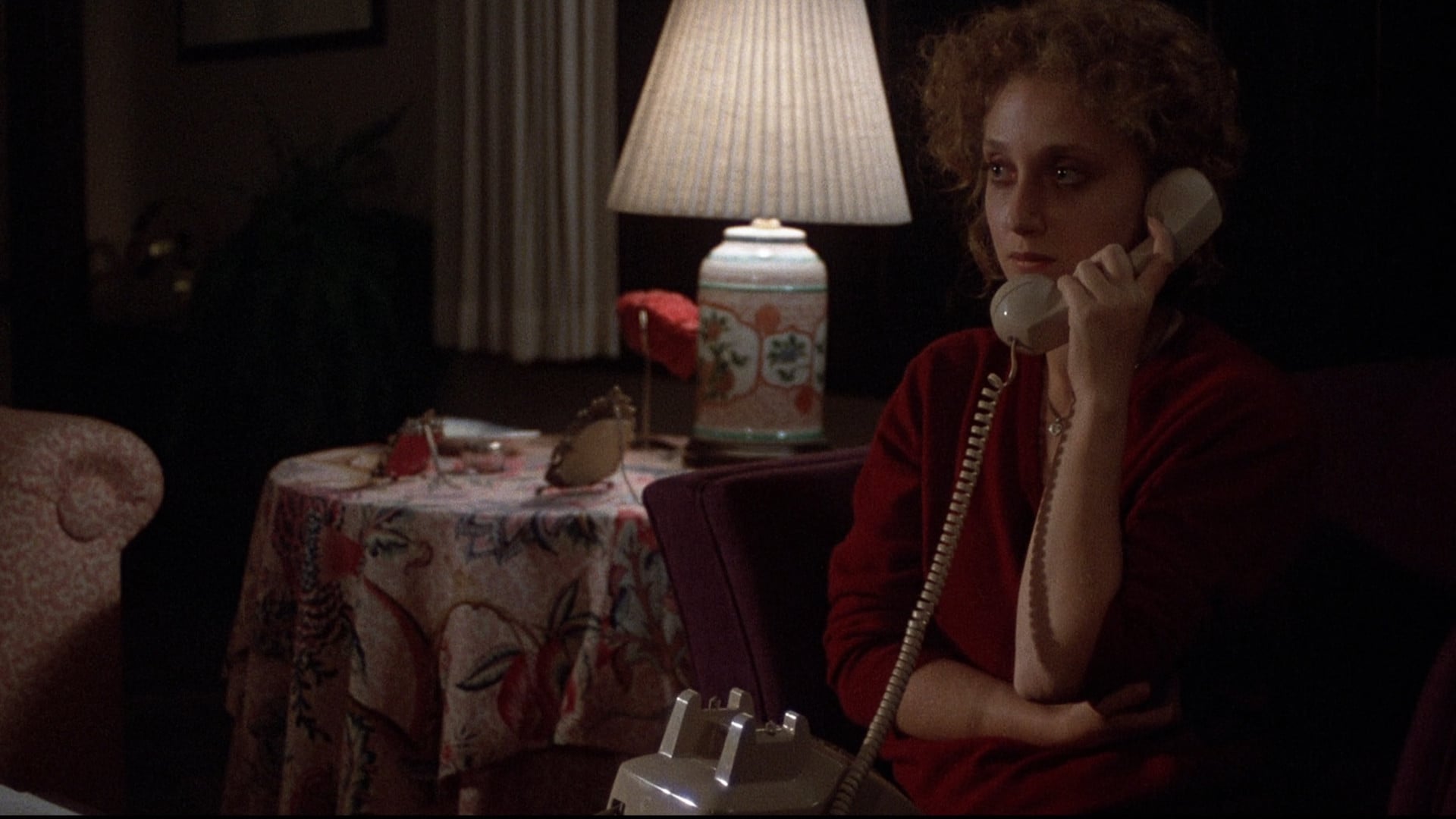 Foto do filme Quando Um Estranho Chama
