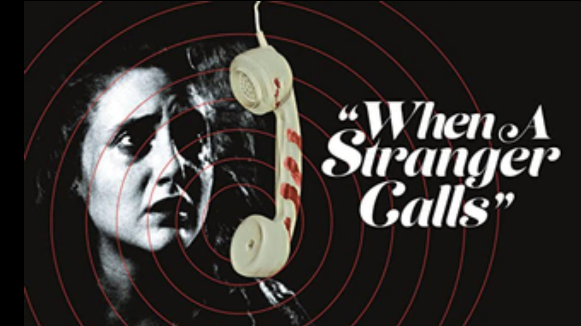 Foto do filme Quando Um Estranho Chama