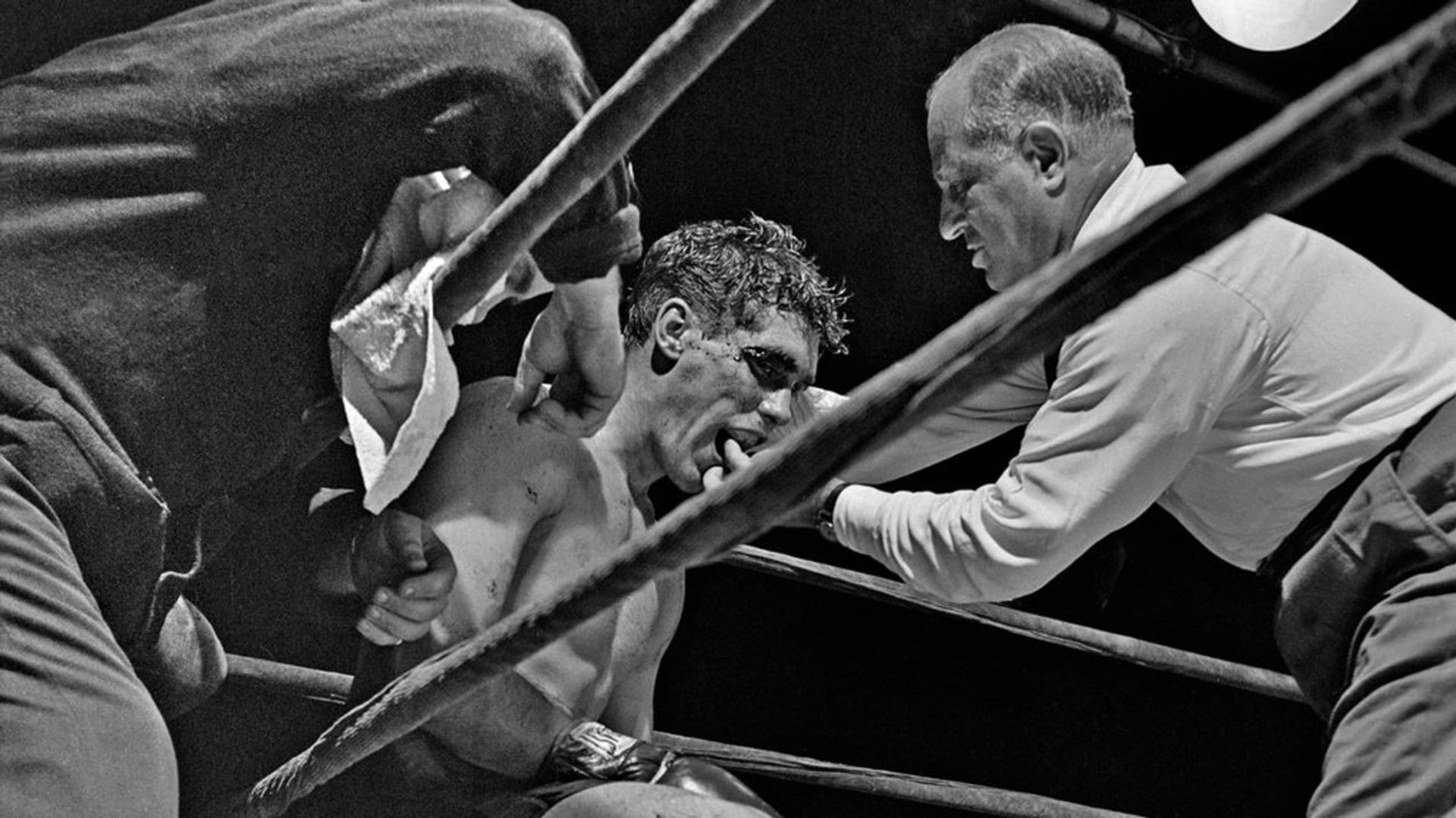 Foto do filme Day of the Fight