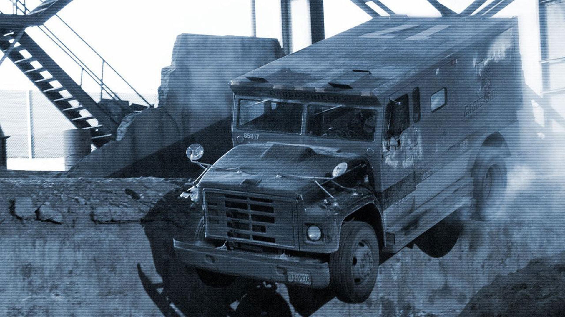 Foto do filme Assalto ao Carro Blindado