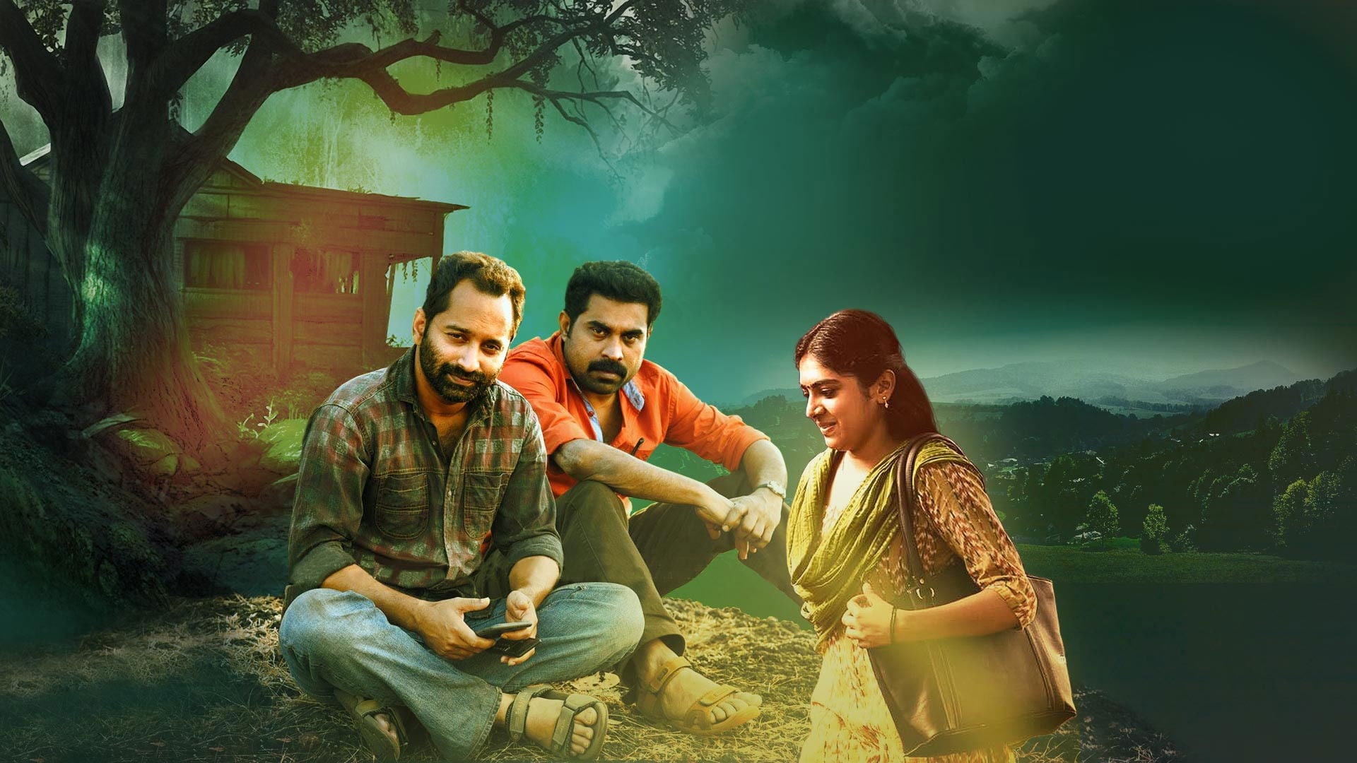 Foto do filme Thondimuthalum Driksakshiyum
