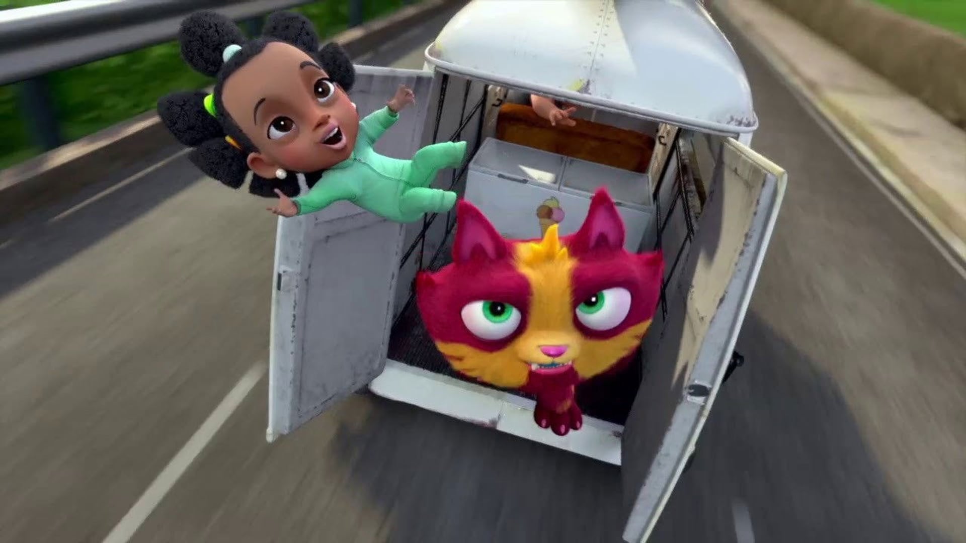 Foto do filme Lino: Uma Aventura de Sete Vidas