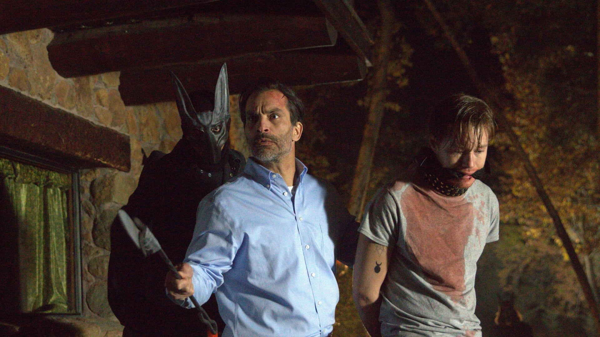Foto do filme Jackals