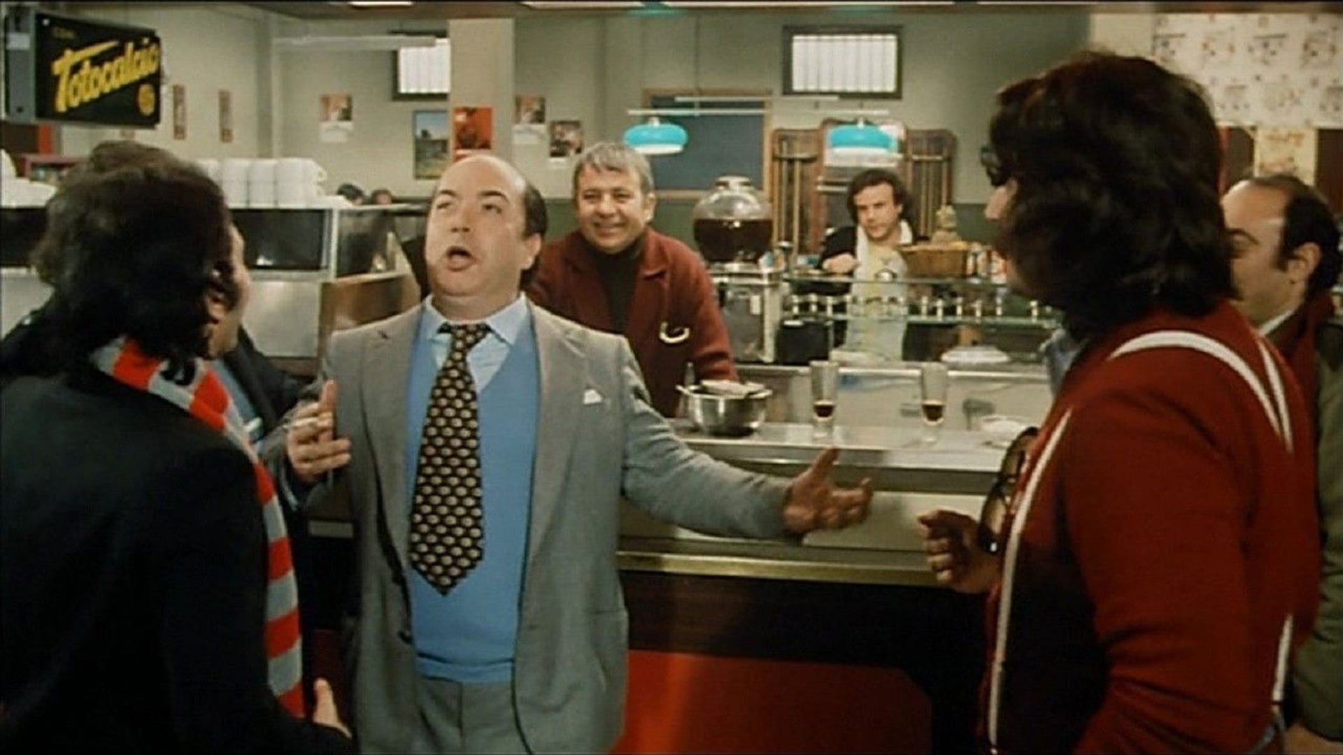 Foto do filme Al bar dello sport