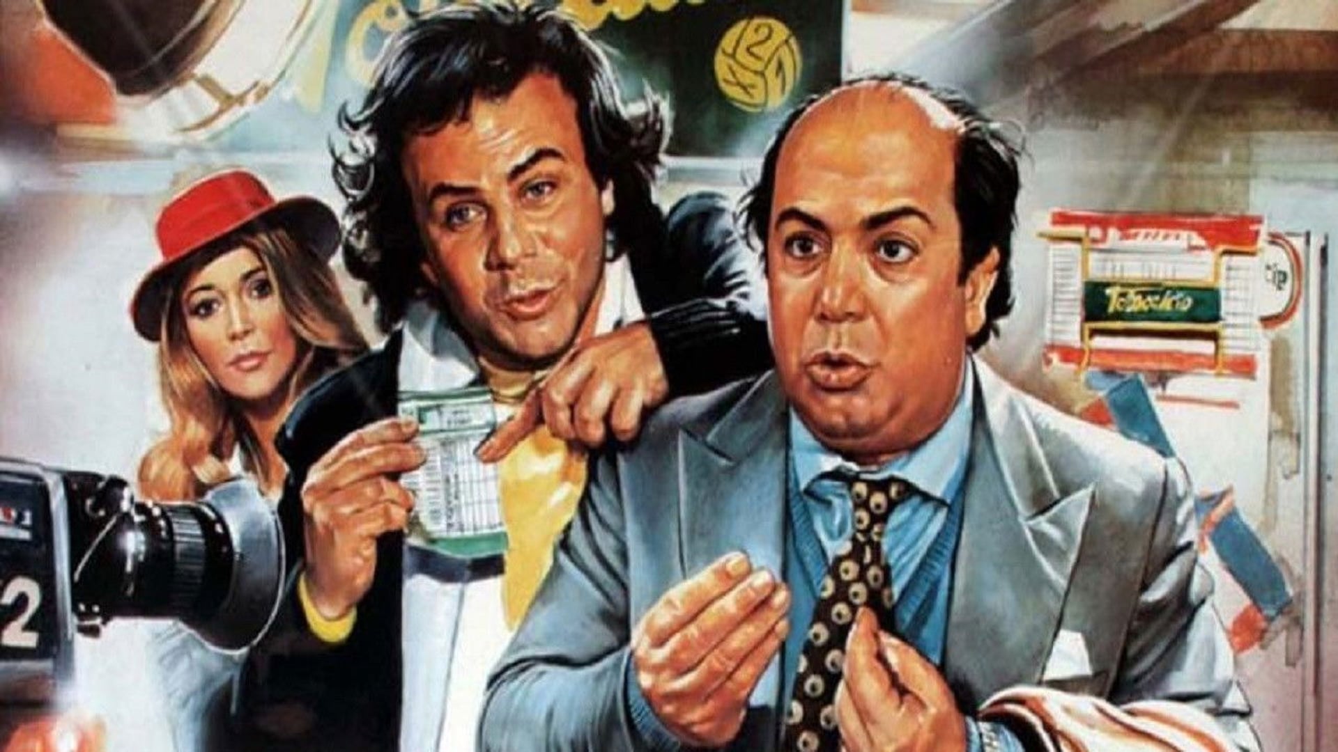 Foto do filme Al bar dello sport