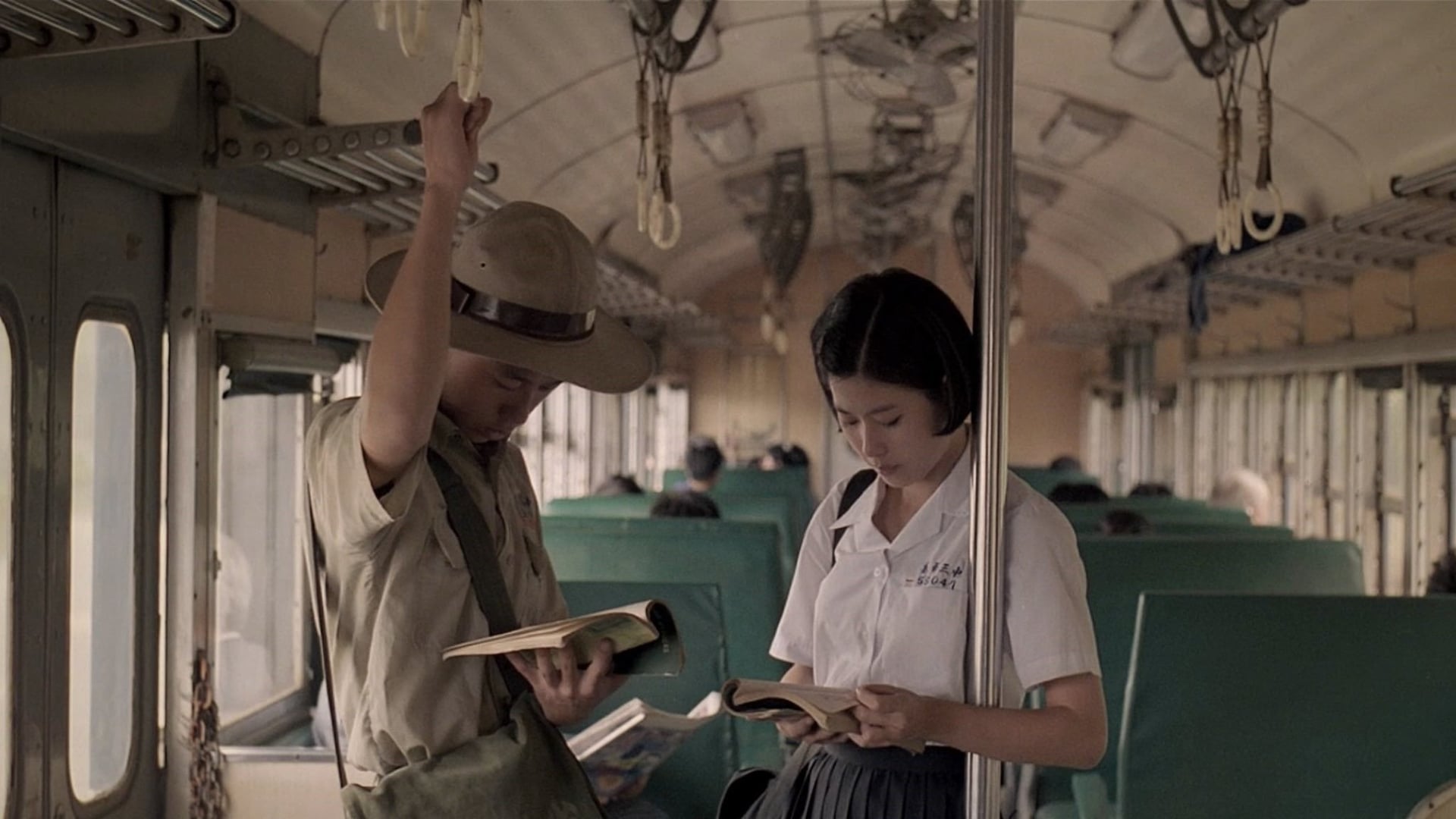 Foto do filme Poeira no Vento