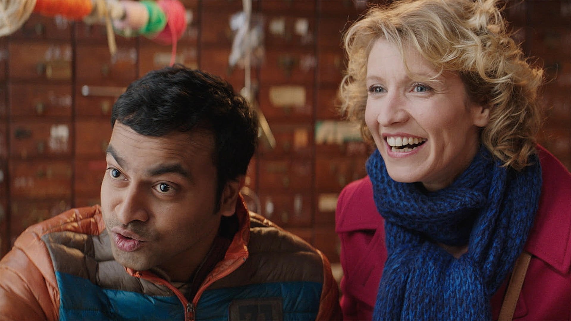 Foto do filme Um Conto Indiano