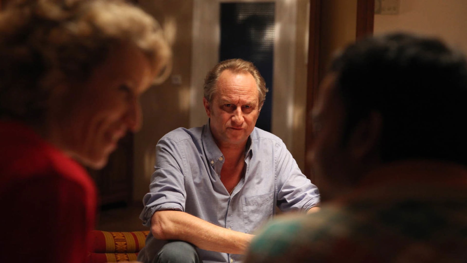 Foto do filme Um Conto Indiano