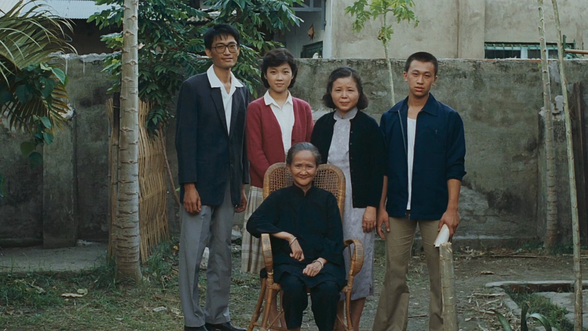 Foto do filme Um Tempo para Viver, um Tempo para Morrer